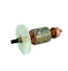 Якорь для бочкового перфоратора KraftTech (Крафт теч); Lобщ.149, Lпос.119, Dжел.41, Lжел.41, Dкол.28, z5