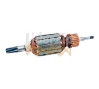 Якорь для бочкового перфоратора-молоток Makita (Макита) HR 4001 с вращением