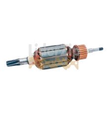 Якір для бочкового перфоратора-молоток Makita (Макіта) HR 4001 з обертанням