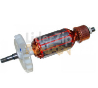 Якорь для болгарки DWT WS 08-114 WS 08-125 WS 08-115V WS 08-125V WS 08-115T WS 08-125T