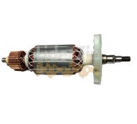 Якорь для болгарки Интерскол 150 (DWT 150) Eltos 150-1500