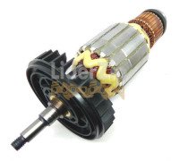 Якорь для болгарки Makita (Макита) 230 9020 (high copy)