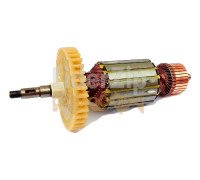 Якорь для болгарки (УШМ) Bautec (Баутек) 230, Зенит 230 2400Вт, BlackMaster 230