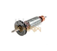 Якір для болгарки (УШМ) Black  Decker 125, Waler 125, DeWalt 125-801