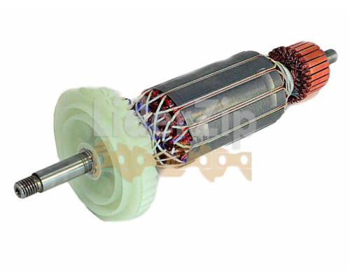 Якорь для болгарки (УШМ) Bosch (Бош) GWS 14-125 CE 1500w