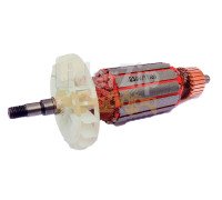 Якорь для болгарки (УШМ) DWT (ДВТ) 10-125T/10-125TV/10-115T/10-115TV