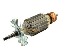Якір для болгарки (УШМ) DWT (ДВТ) WS 180TT / DS-230TT / DS 1800Вт (DWT (ДВТ) 230)