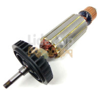 Якір для болгарки (УШМ) Makita (Макіта) 115 9558 NB / HN 9528 / 9526NB