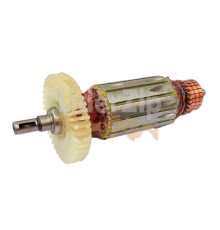 Якір для болгарки (УШМ) Powertec (Повертек) 125 900Вт