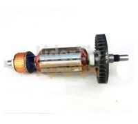 Якорь для болгарки (УШМ) Sparky 2.0 kw средняя резьба