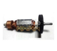 Якорь для болгарки (УШМ) Sparky 2.0 kw верхняя резьба