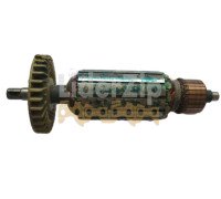 Якорь для болгарки (УШМ) Stern (Штерн) AG 125M Forte 10-125