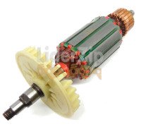Якір для болгарки (УШМ) WinTech (Вінтеч) WAG 180, Іж 180, Интерскол