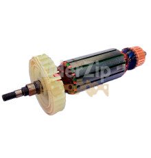 Якорь для болгарки Зенит 125, ЗУШ-125/1100 Профи