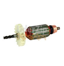 Якорь для дрели DWT (ДВТ) SBM-750V/VS 780Вт, Интерскол Ду 780Вт