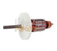 Якорь для эксцентриковой шлифмашины DWT (ДВТ) EX125MV, EX03-125DV, 220w