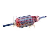 Якір для газонокосарки ЗТС1300, Powertec (Повертек) РТ2855, Зеніт ЗТС1400, Темп 1500, Sturm (Штурм) GT3514, Patriot (Патріот) ET1255