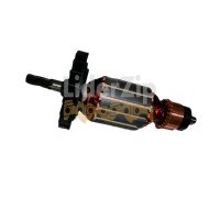 Якір для перфоратора BOSCH 2-28 (L-137/35, 7-зубів)