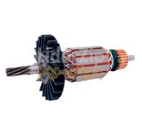 Якорь для перфоратора Bosch (Бош) 2-24 D под блочок z36