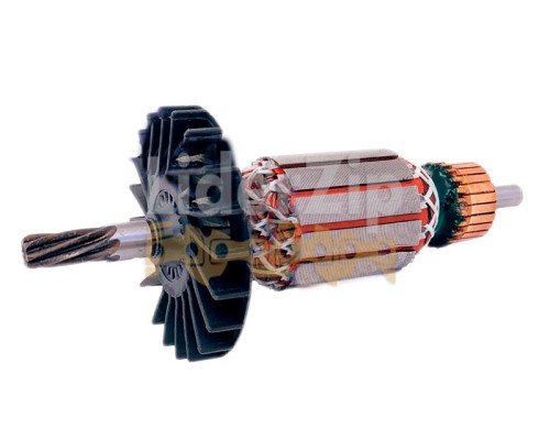 Якорь для перфоратора Bosch (Бош) 2-24 D под блочок z36
