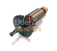 Якорь для прямого перфоратора Bosch (Бош) 2-24; Lобщ.153