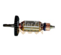 Якорь для прямого перфоратора Makita (Макита) 2450