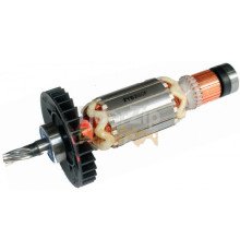 Якорь для прямого перфоратора Makita (Макита) 2470 (оригинал)