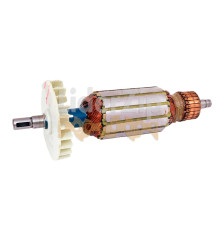 Якорь на болгарку Topex 125, Intertool 125, Baumaster 125, Sturm 125