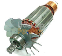 Якорь на отрезную пилу Makita 2414NB, 2414B