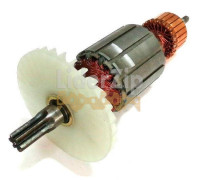 Якір перфоратора Hitachi DH40MR аналог