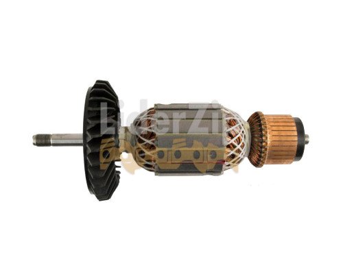 Якір (ротор) для болгарки БОШ (BOSCH) 21-180