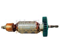 Якір (ротор) для дрилі Makita HP 1620 (155 * 32)