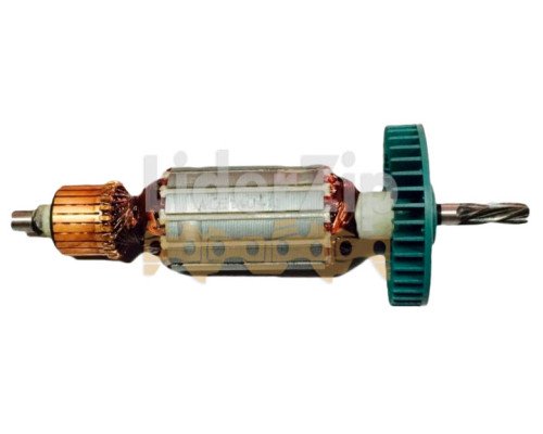 Якір (ротор) для дрилі Makita HP 1620 (155 * 32)