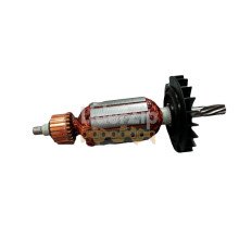 Якір (ротор) для перфоратора Bosch 2-26 аналог (153 * 35/7 з)