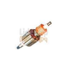 Якір (ротор) для перфоратора HILTI TE 75 (167х48 / 7 зубів вліво)