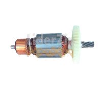 Якір (ротор) для пила дискова Makita 5903R (183 * 54 / 7з вліво)