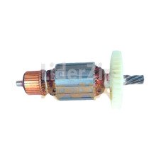 Якір (ротор) для пила дискова Makita 5903R (183 * 54 / 7з вліво)