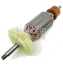 Якір (ротор) для УШМ болгарки BOSCH GWS 11-125