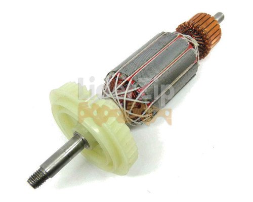 Якір (ротор) для УШМ болгарки BOSCH GWS 11-125