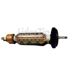 Якір (ротор) для УШМ болгарки BOSCH GWS 7-100