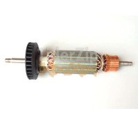 Якорь (ротор) для УШМ болгарки DeWALT DW 125