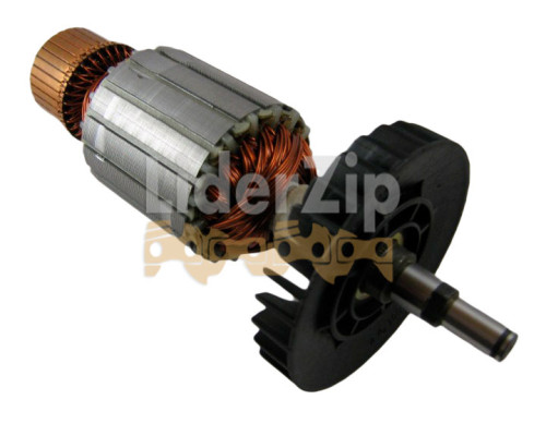 Якорь (ротор) для УШМ болгарки Makita 9049