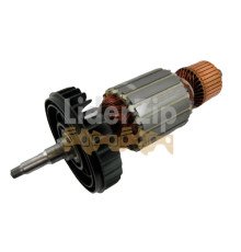 Якір (ротор) для УШМ болгарки Makita GA9020 (202 * 54 посадка 9)
