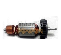 Якорь (ротор) для УШМ болгарки Makita GA9040 ( 217*54.5 посадка 9 )