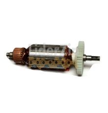 Якір (ротор) для УШМ Ferm - FAG 125N стара