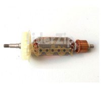 Якорь (ротор) для УШМ Hitachi 125 G 13SP