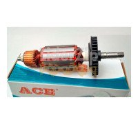 Якір (ротор) для УШМ Sparky M 750 (151 * 35 посадка 8 мм)