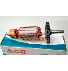 Якір (ротор) для УШМ Sparky M 750 (151 * 35 посадка 8 мм)