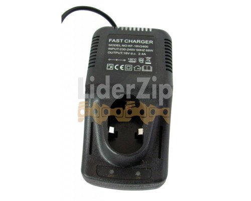 Зарядное устройство к шуруповерту 18V 1 час