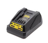 Зарядний пристрій Procraft Charger40